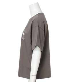 JUSGLITTY(ジャスグリッティー) |ロゴTシャツ