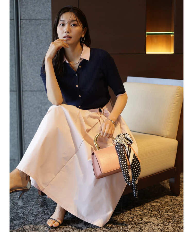 スキッパードッキングワークワンピース | ワンピース | JUSGLITTY