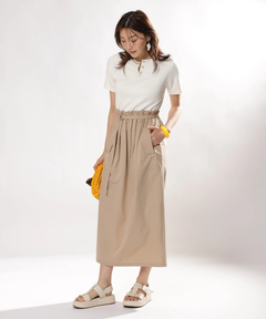 JUSGLITTY(ジャスグリッティー) |[WEB LIMITED]ヘンリードロストワンピース