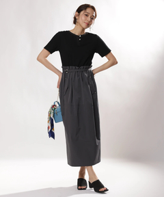 JUSGLITTY(ジャスグリッティー) |[WEB LIMITED]ヘンリードロストワンピース