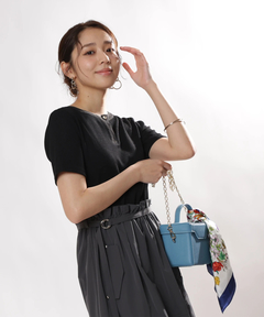 JUSGLITTY(ジャスグリッティー) |[WEB LIMITED]ヘンリードロストワンピース