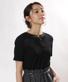 JUSGLITTY(ジャスグリッティー) |[WEB LIMITED]ヘンリードロストワンピース