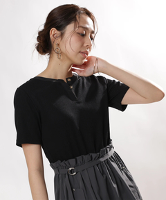 JUSGLITTY(ジャスグリッティー) |[WEB LIMITED]ヘンリードロストワンピース