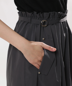 JUSGLITTY(ジャスグリッティー) |[WEB LIMITED]ヘンリードロストワンピース