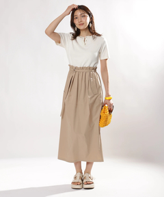 JUSGLITTY(ジャスグリッティー) |[WEB LIMITED]ヘンリードロストワンピース