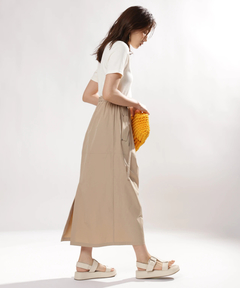 JUSGLITTY(ジャスグリッティー) |[WEB LIMITED]ヘンリードロストワンピース