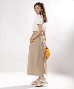 JUSGLITTY(ジャスグリッティー) |[WEB LIMITED]ヘンリードロストワンピース