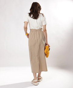 JUSGLITTY(ジャスグリッティー) |[WEB LIMITED]ヘンリードロストワンピース