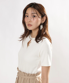 JUSGLITTY(ジャスグリッティー) |[WEB LIMITED]ヘンリードロストワンピース