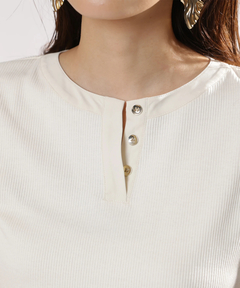 JUSGLITTY(ジャスグリッティー) |[WEB LIMITED]ヘンリードロストワンピース