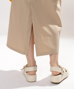 JUSGLITTY(ジャスグリッティー) |[WEB LIMITED]ヘンリードロストワンピース