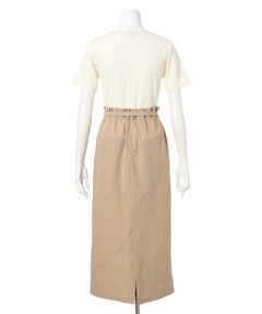 JUSGLITTY(ジャスグリッティー) |[WEB LIMITED]ヘンリードロストワンピース