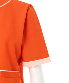 JUSGLITTY(ジャスグリッティー) |ラインジャケットライクカーデ