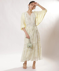 ブーケプリントワンピース | ワンピース | JUSGLITTY（ジャス