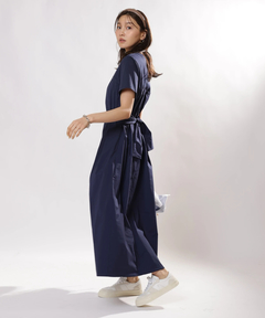 JUSGLITTY(ジャスグリッティー) |レイヤードドッキングワンピース