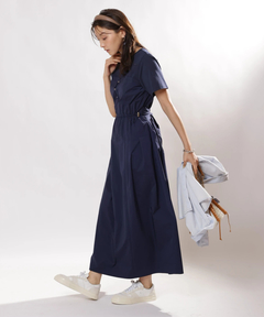 JUSGLITTY(ジャスグリッティー) |レイヤードドッキングワンピース