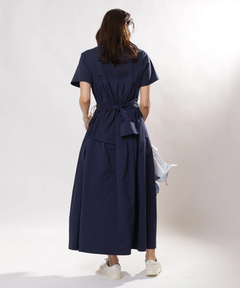 JUSGLITTY(ジャスグリッティー) |レイヤードドッキングワンピース