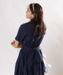 JUSGLITTY(ジャスグリッティー) |レイヤードドッキングワンピース