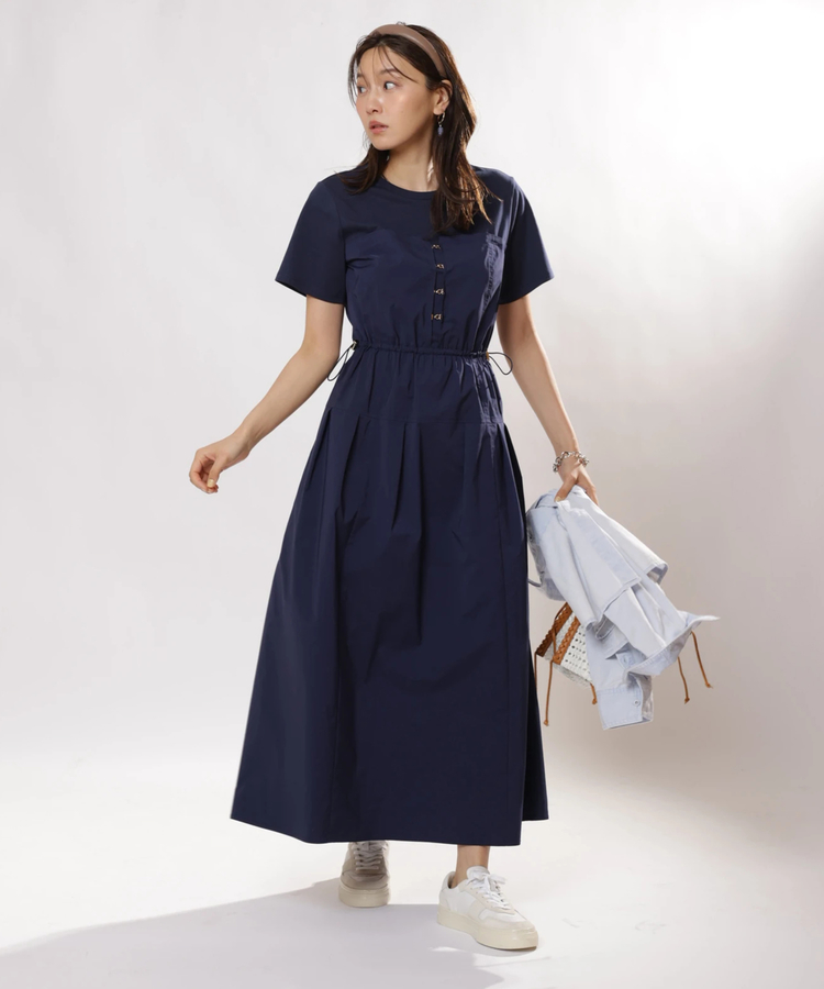 レイヤードドッキングワンピース | ワンピース | JUSGLITTY（ジャス