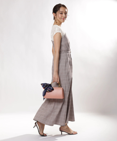 JUSGLITTY(ジャスグリッティー) |レースレイヤードワンピース