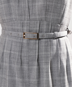 JUSGLITTY(ジャスグリッティー) |レースレイヤードワンピース