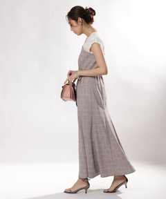 JUSGLITTY(ジャスグリッティー) |レースレイヤードワンピース