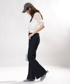 JUSGLITTY(ジャスグリッティー) |レースブーケカーディガン