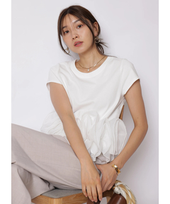 Tシャツ・カットソー 商品一覧（レディース） │ JUSGLITTY（ジャス