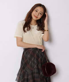 Tシャツ・カットソー 商品一覧（レディース） │ JUSGLITTY（ジャス