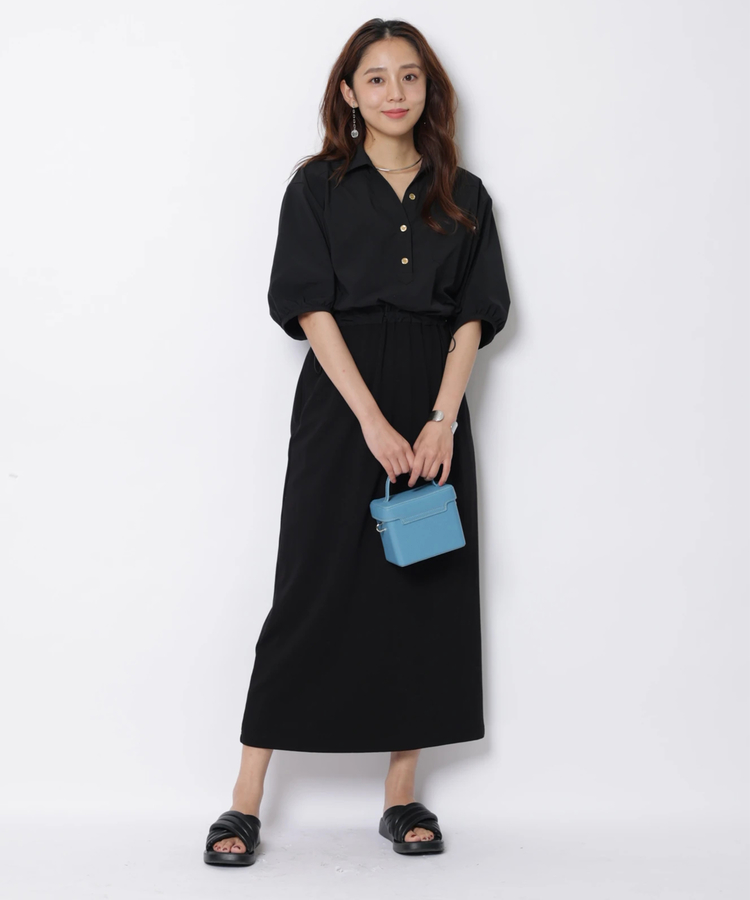シャツドッキングカットワンピース | ワンピース | JUSGLITTY（ジャス