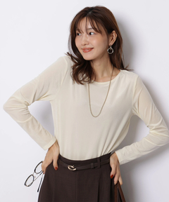 Tシャツ・カットソー 商品一覧（レディース） │ JUSGLITTY（ジャス