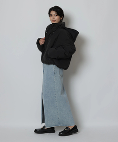 Rirandture(リランドチュール) |スリットデニムスカート