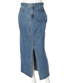 Rirandture(リランドチュール) |スリットデニムスカート