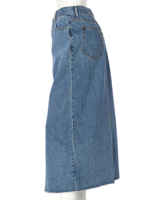 Rirandture(リランドチュール) |スリットデニムスカート