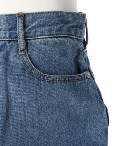 Rirandture(リランドチュール) |スリットデニムスカート