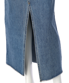 Rirandture(リランドチュール) |スリットデニムスカート