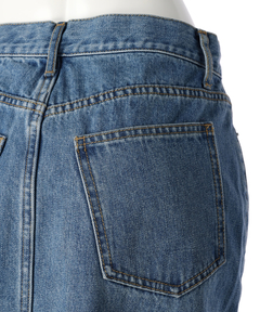 Rirandture(リランドチュール) |スリットデニムスカート