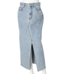 Rirandture(リランドチュール) |スリットデニムスカート