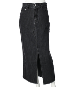 Rirandture(リランドチュール) |スリットデニムスカート