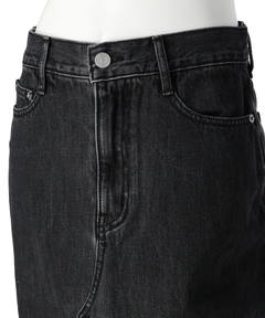 Rirandture(リランドチュール) |スリットデニムスカート