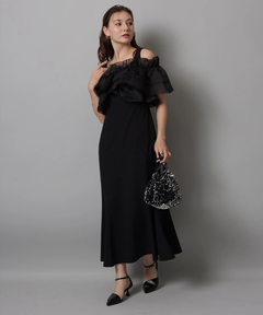 Rirandture(リランドチュール) |2WAYフリルワンピース