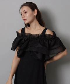 Rirandture(リランドチュール) |2WAYフリルワンピース