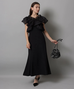 Rirandture(リランドチュール) |2WAYフリルワンピース