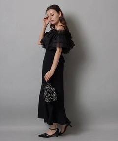 Rirandture(リランドチュール) |2WAYフリルワンピース