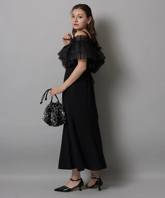 Rirandture(リランドチュール) |2WAYフリルワンピース