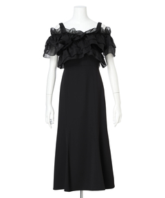 Rirandture(リランドチュール) |2WAYフリルワンピース