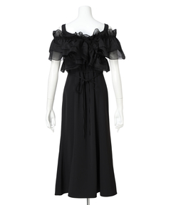 Rirandture(リランドチュール) |2WAYフリルワンピース