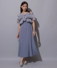 Rirandture(リランドチュール) |2WAYフリルワンピース