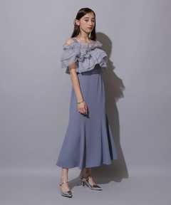 Rirandture(リランドチュール) |2WAYフリルワンピース