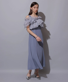 Rirandture(リランドチュール) |2WAYフリルワンピース